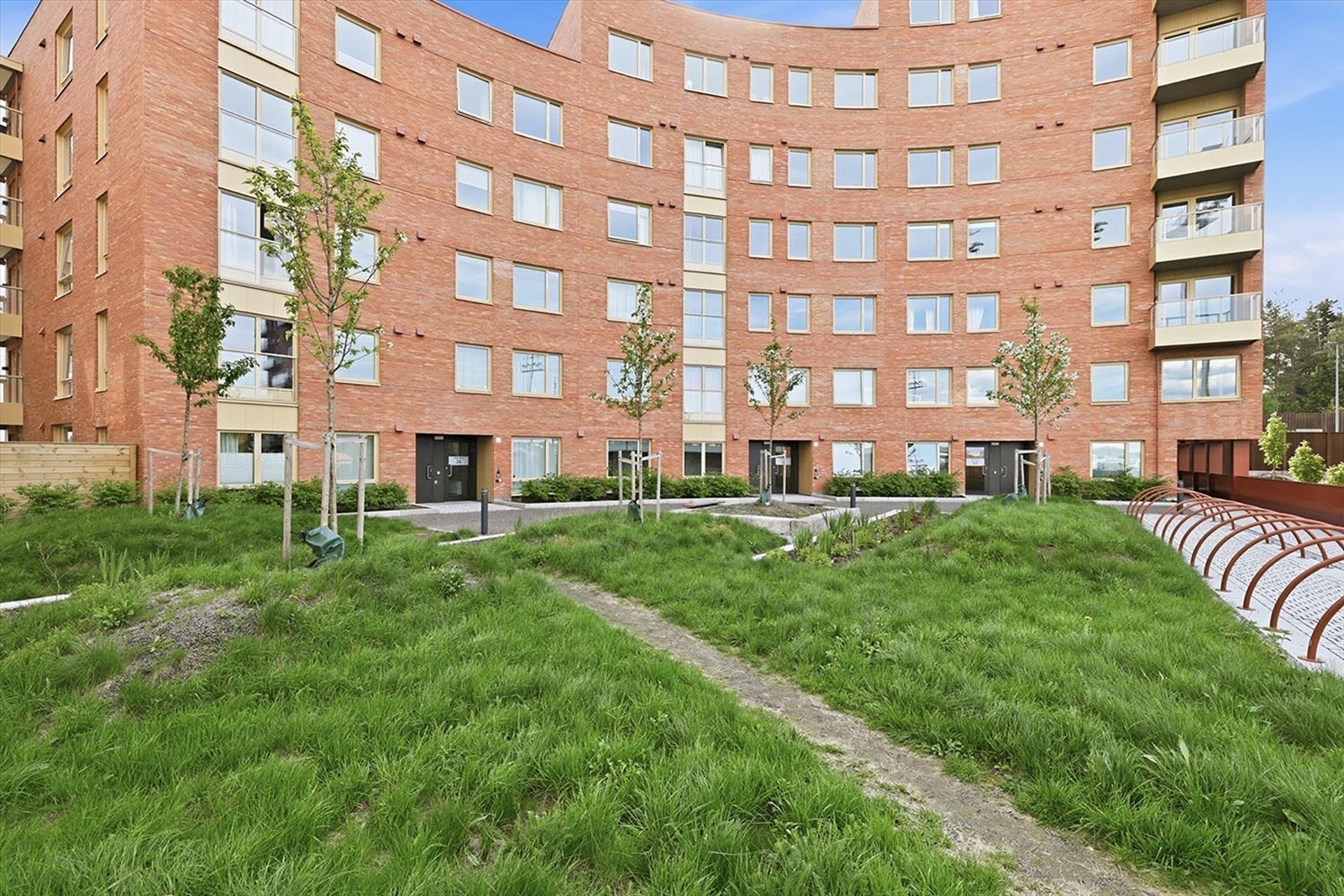 Velkommen til Idrettsgata 24! Galleribilde