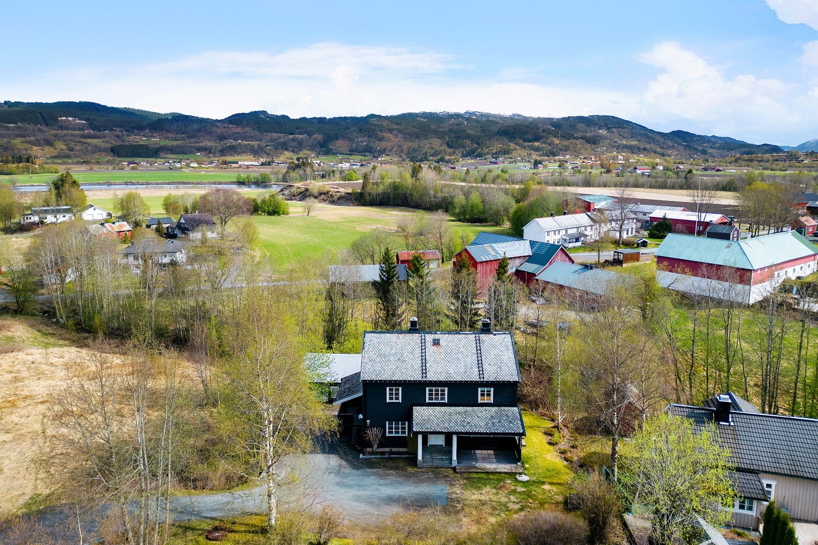 Velkommen til Øravegen 64 Galleribilde