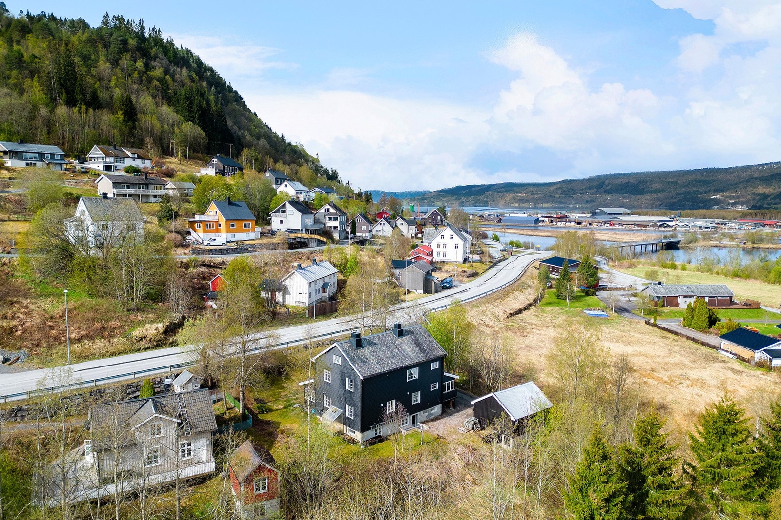 Velkommen på visning! Galleribilde