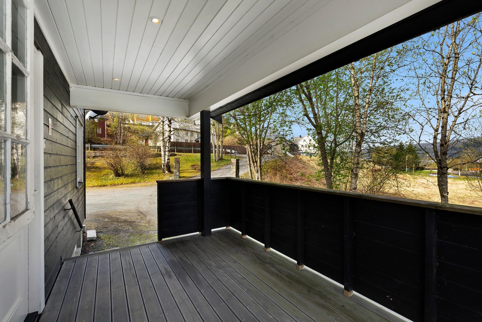 Terrasse Galleribilde