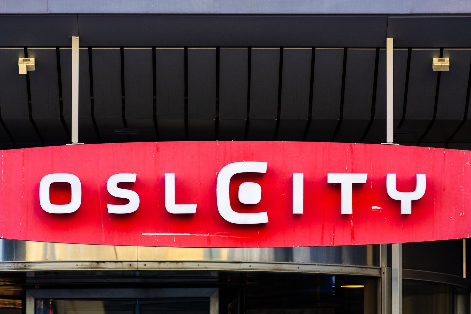 Oslo City Galleribilde
