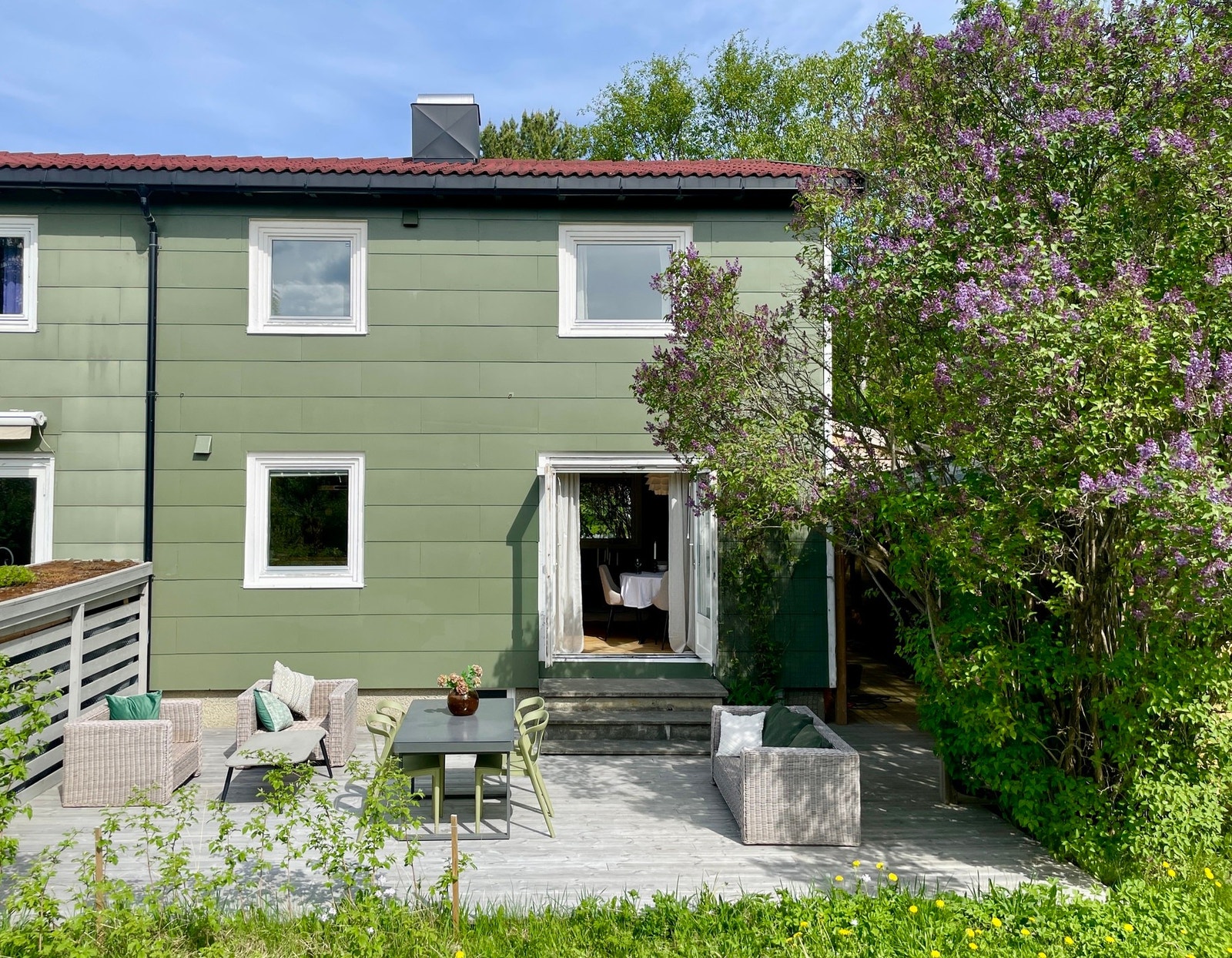 Velkommen til Dybdahls veg 11D Galleribilde