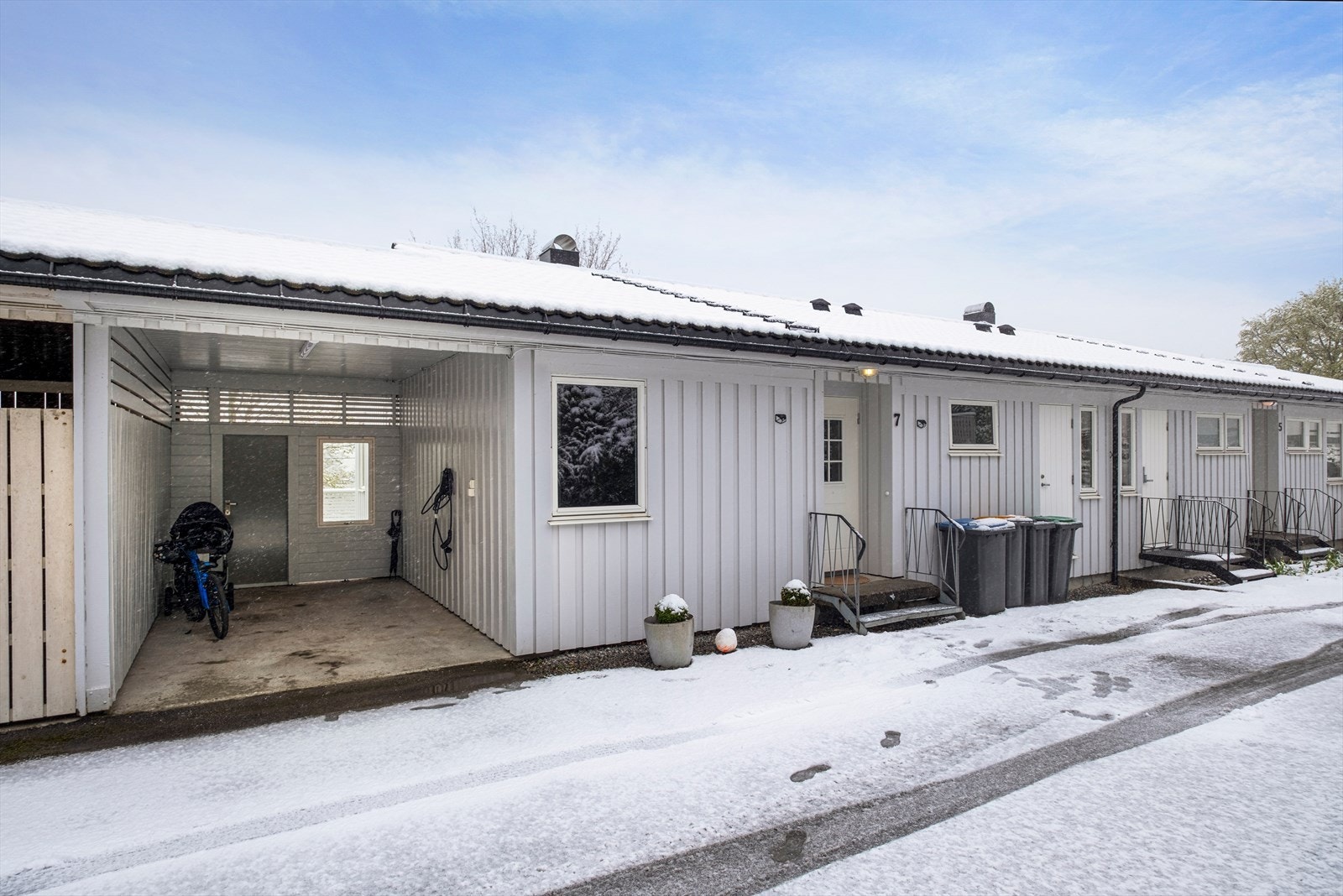 Husk å avklare finansiering før visning. Galleribilde
