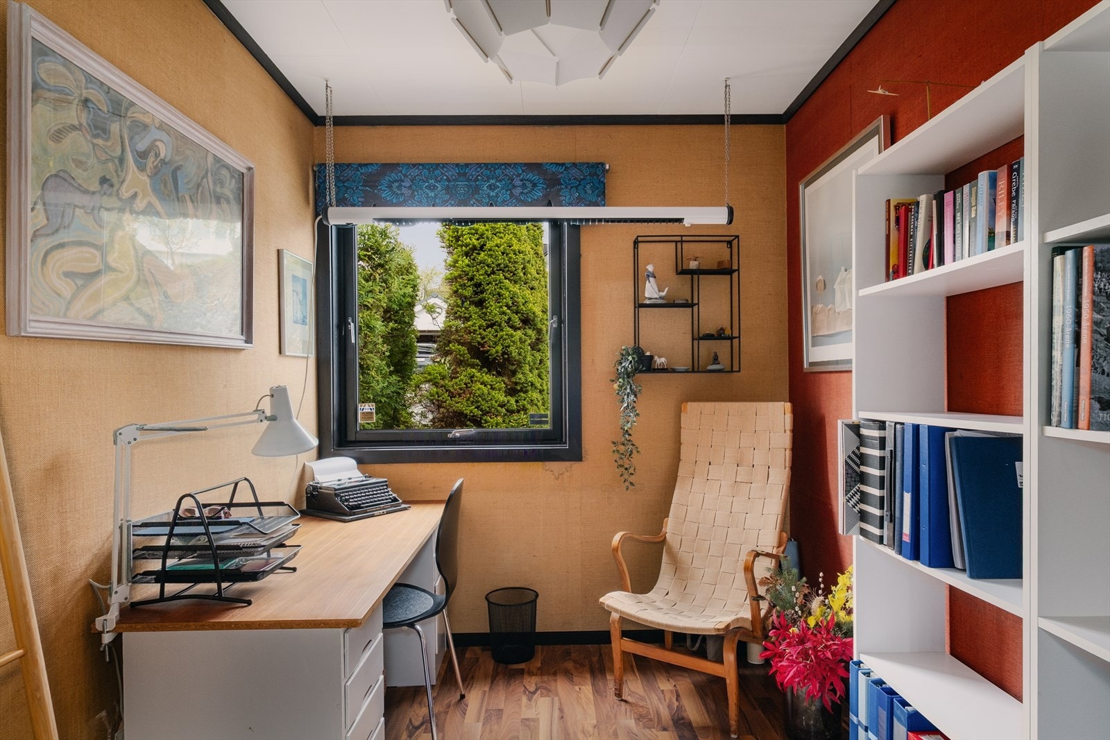 Soverom 2 med skyvedørs
garderobe Galleribilde