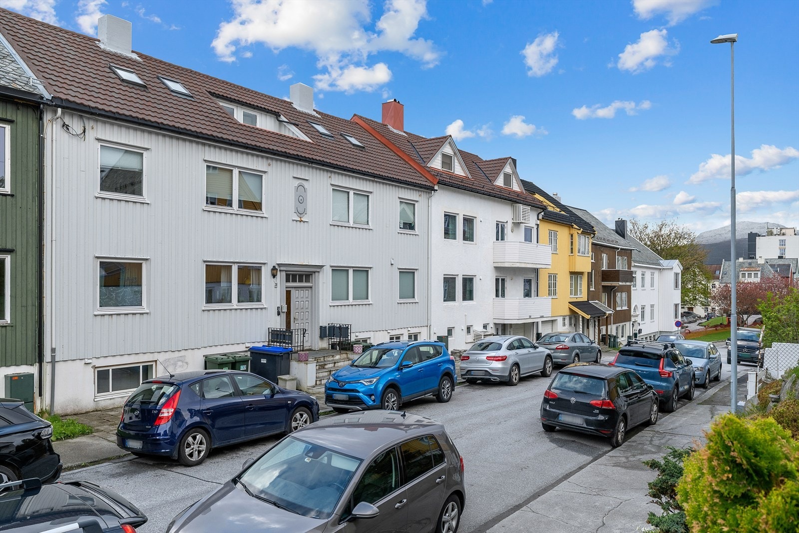 Fasade Galleribilde