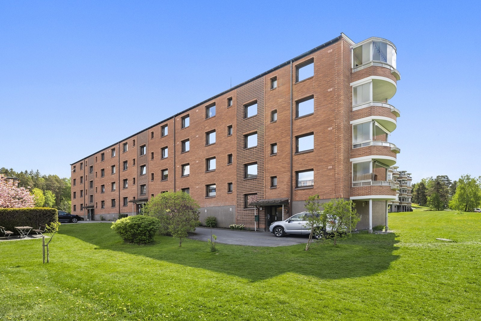Kollen Borettslag er et veletablert og veldrevet borettslag på Bøler. Galleribilde