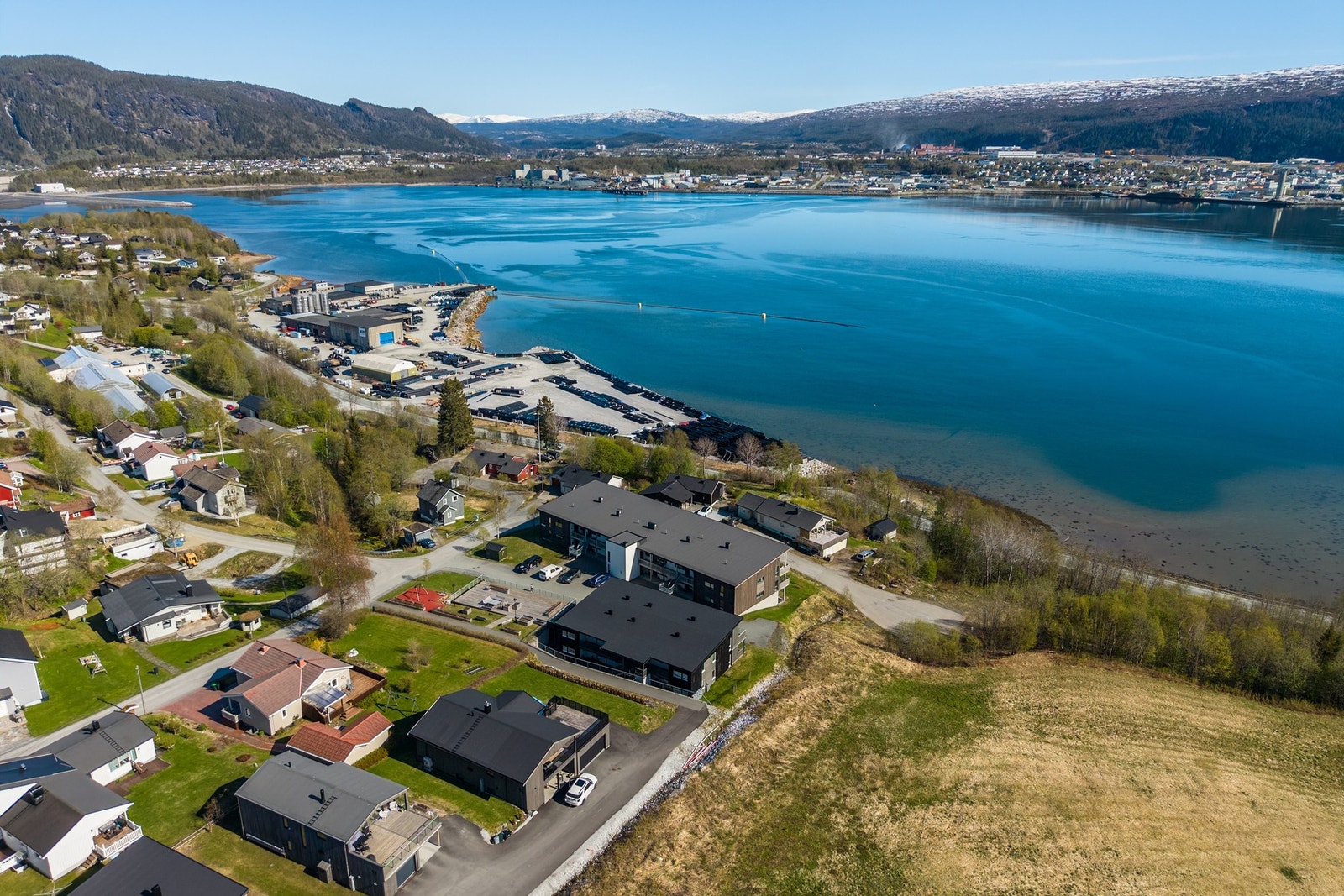 Velkommen til en hyggelig visning Galleribilde