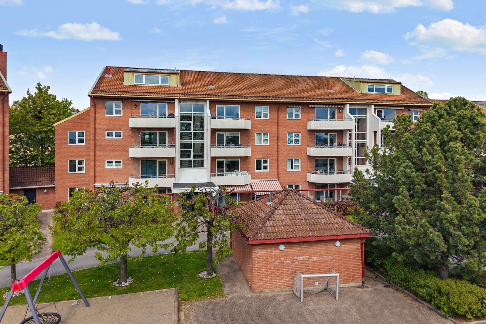 Fasade Galleribilde