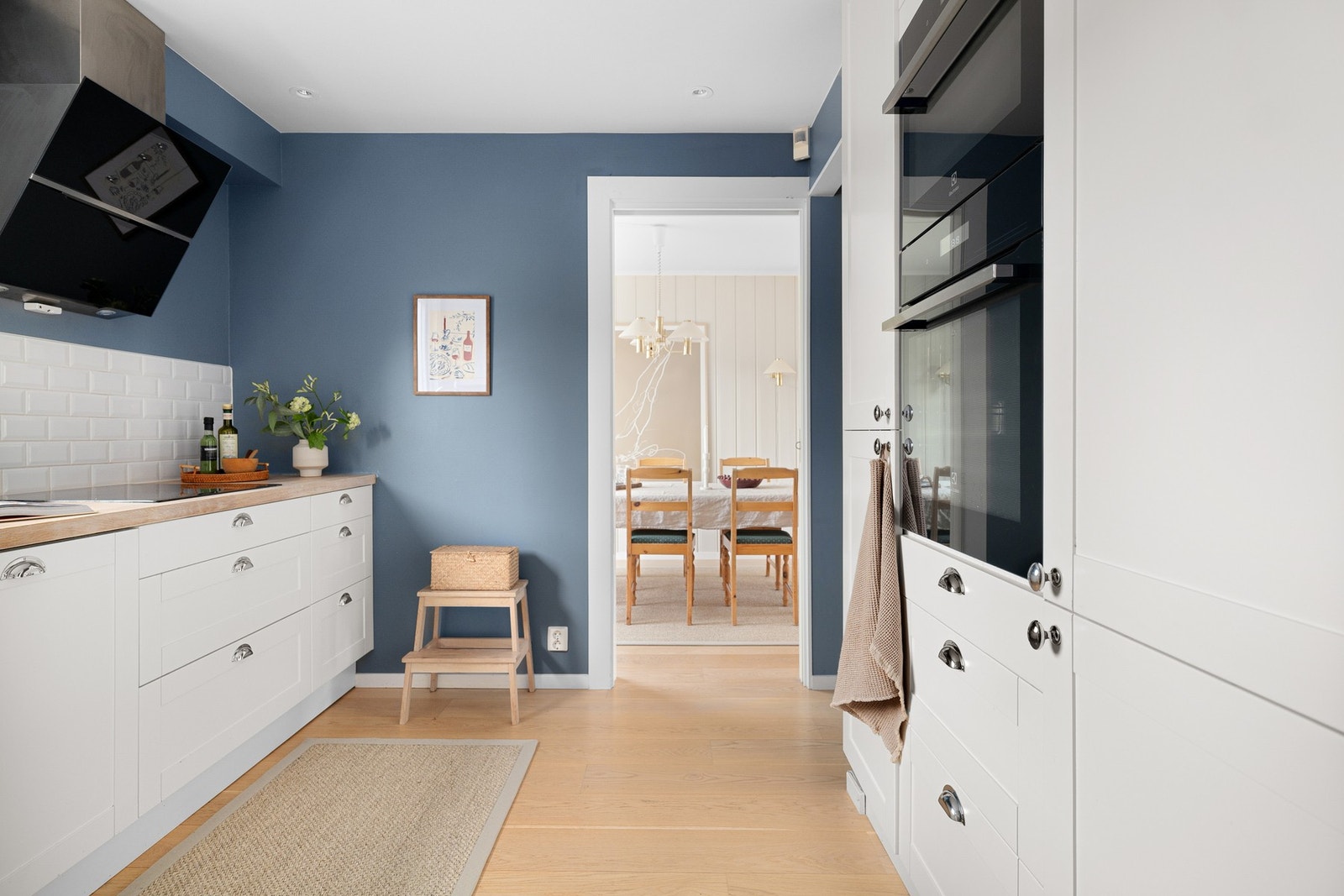 Stilrent kjøkken fra Epoq ny i 2018. Galleribilde