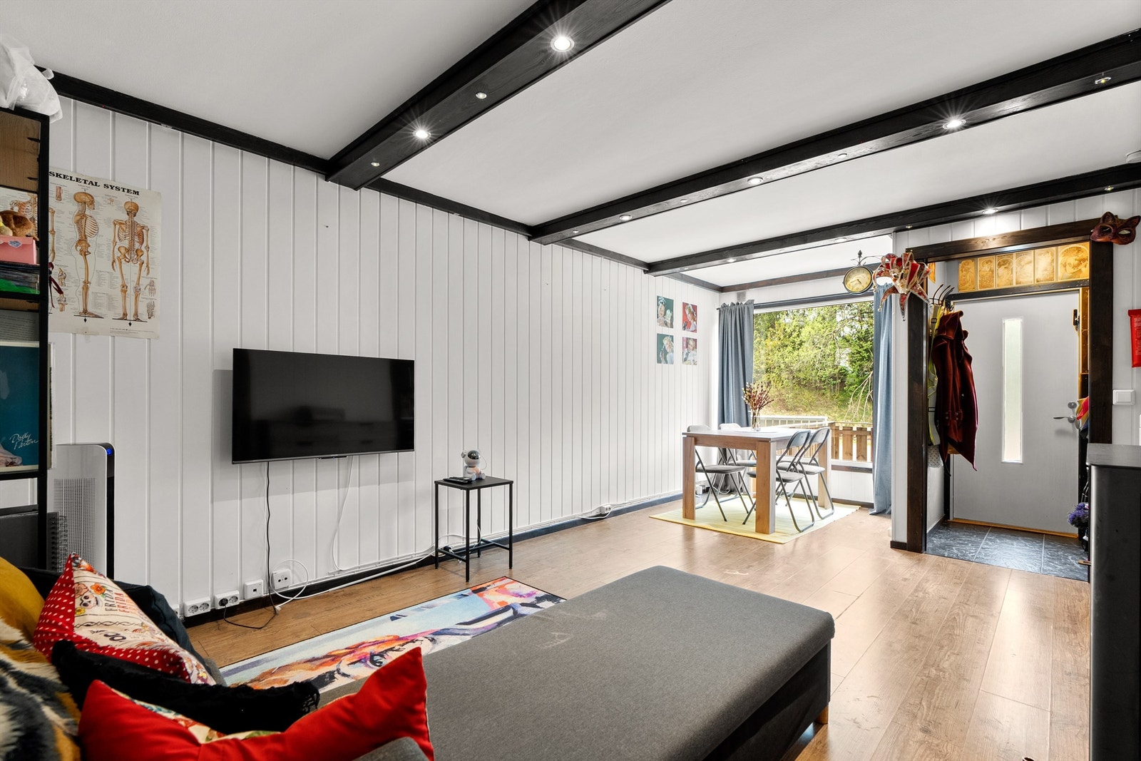 Stue Galleribilde