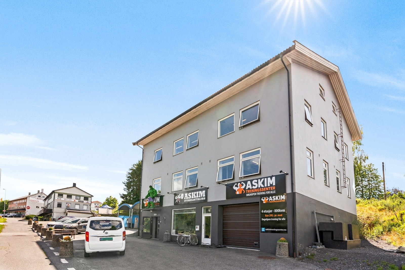 Askim Treningssenter Galleribilde