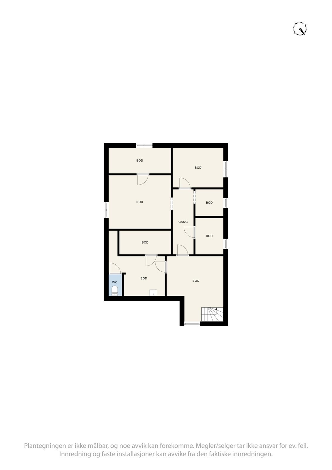 Plantegninger Galleribilde