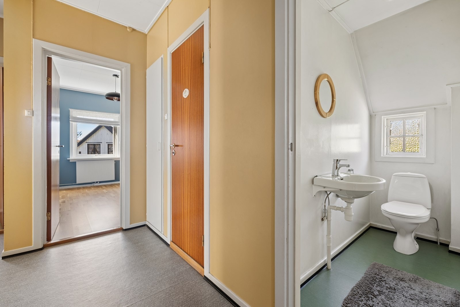 WC Galleribilde