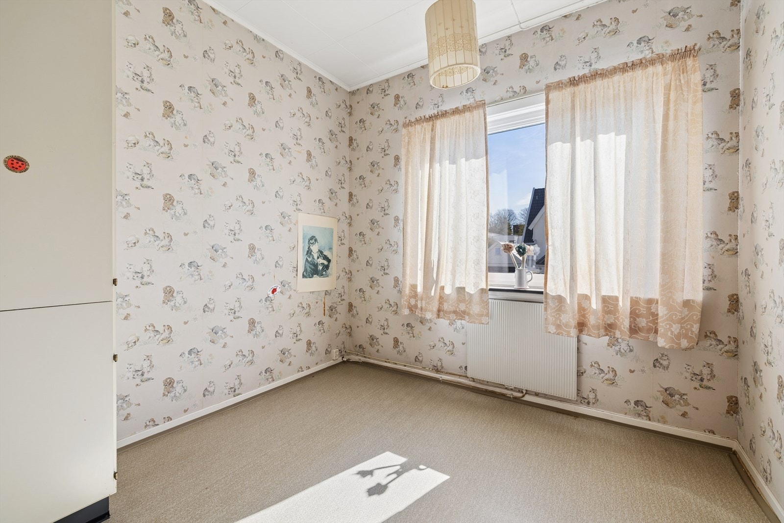 Soverom Galleribilde