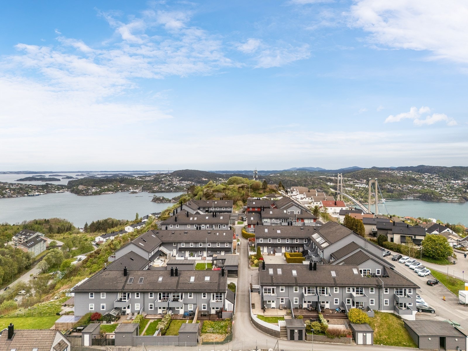 Velkommen til en hyggelig visning! Galleribilde