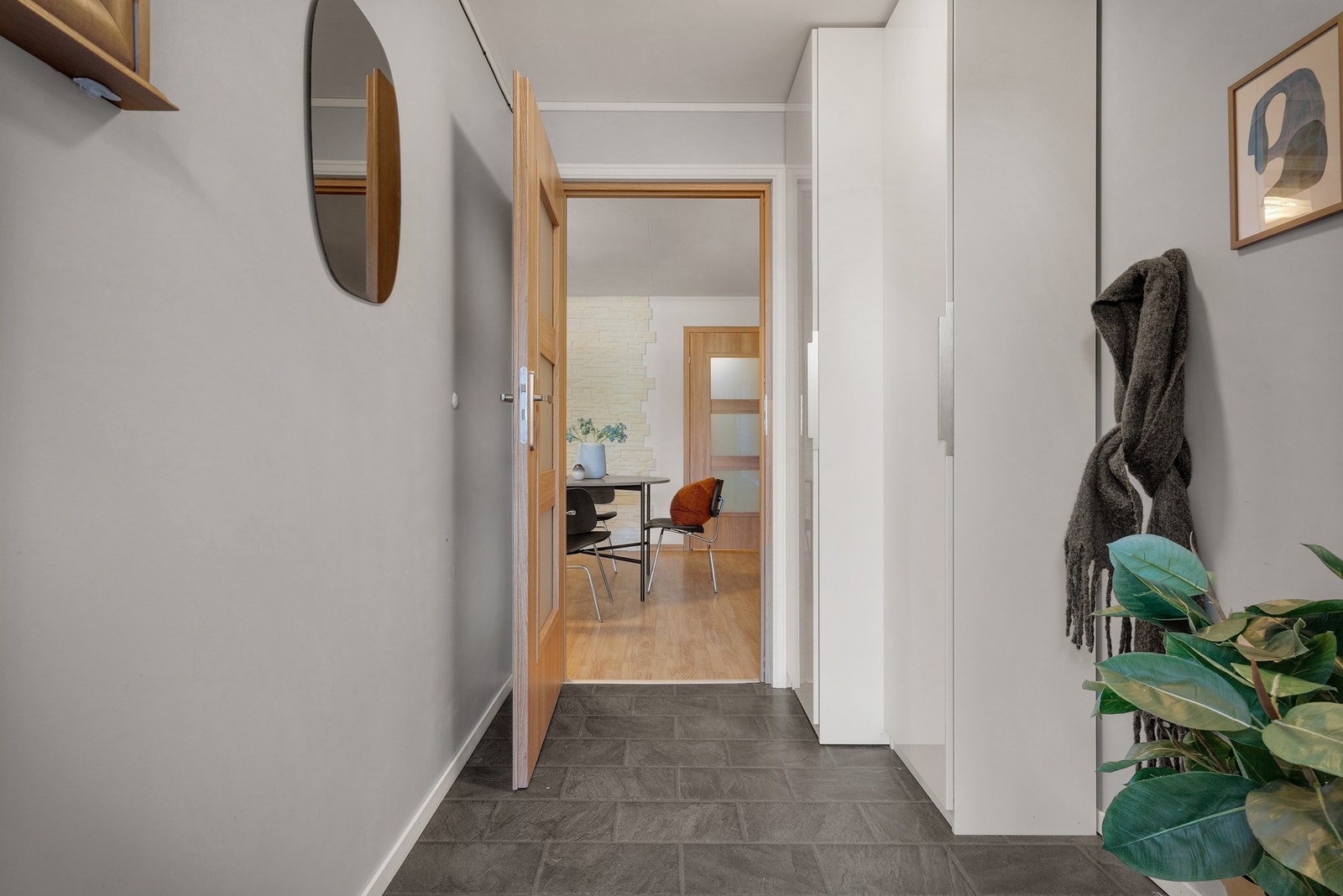 - Velkommen inn! - Galleribilde