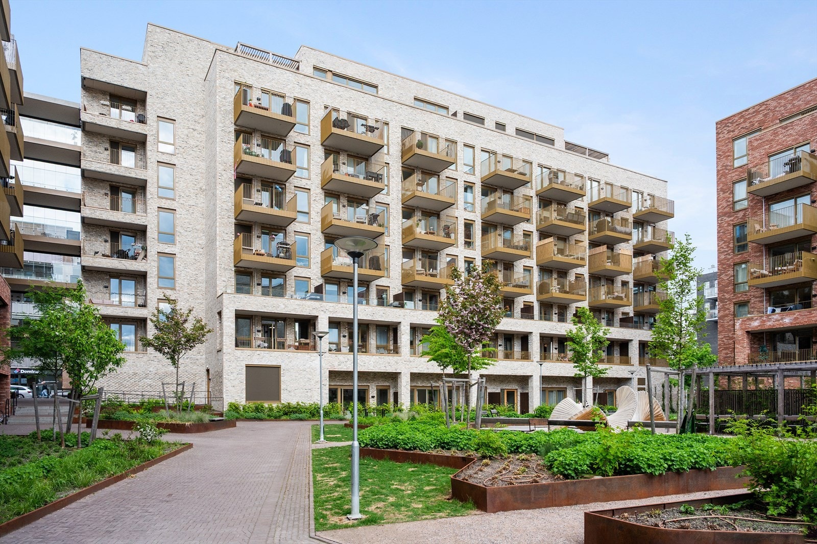 Fasade. Galleribilde