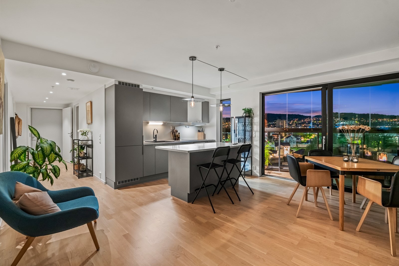 Velkommen til Landstads gate 47! Foto: Stefan Borup Galleribilde