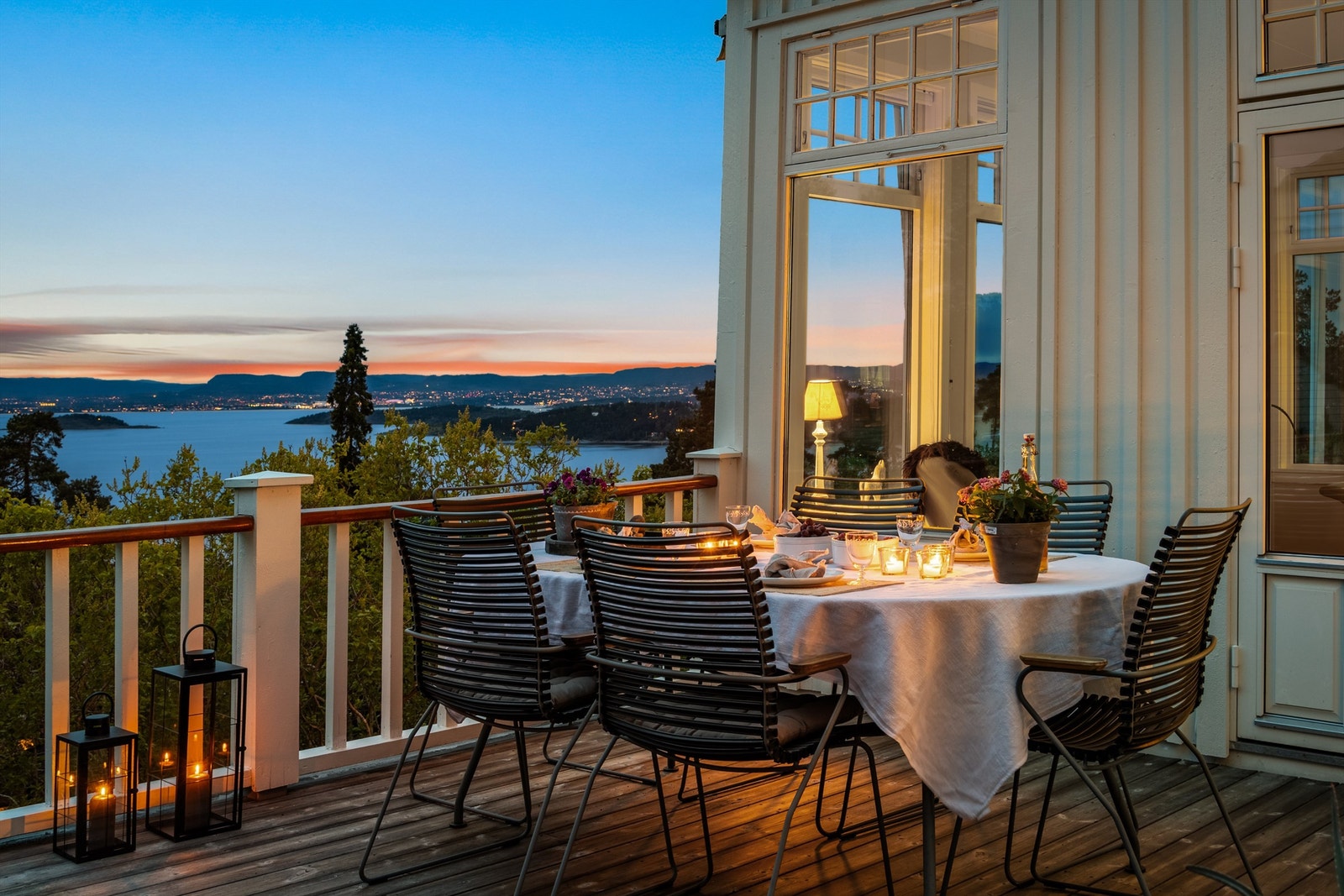 Stemning Galleribilde