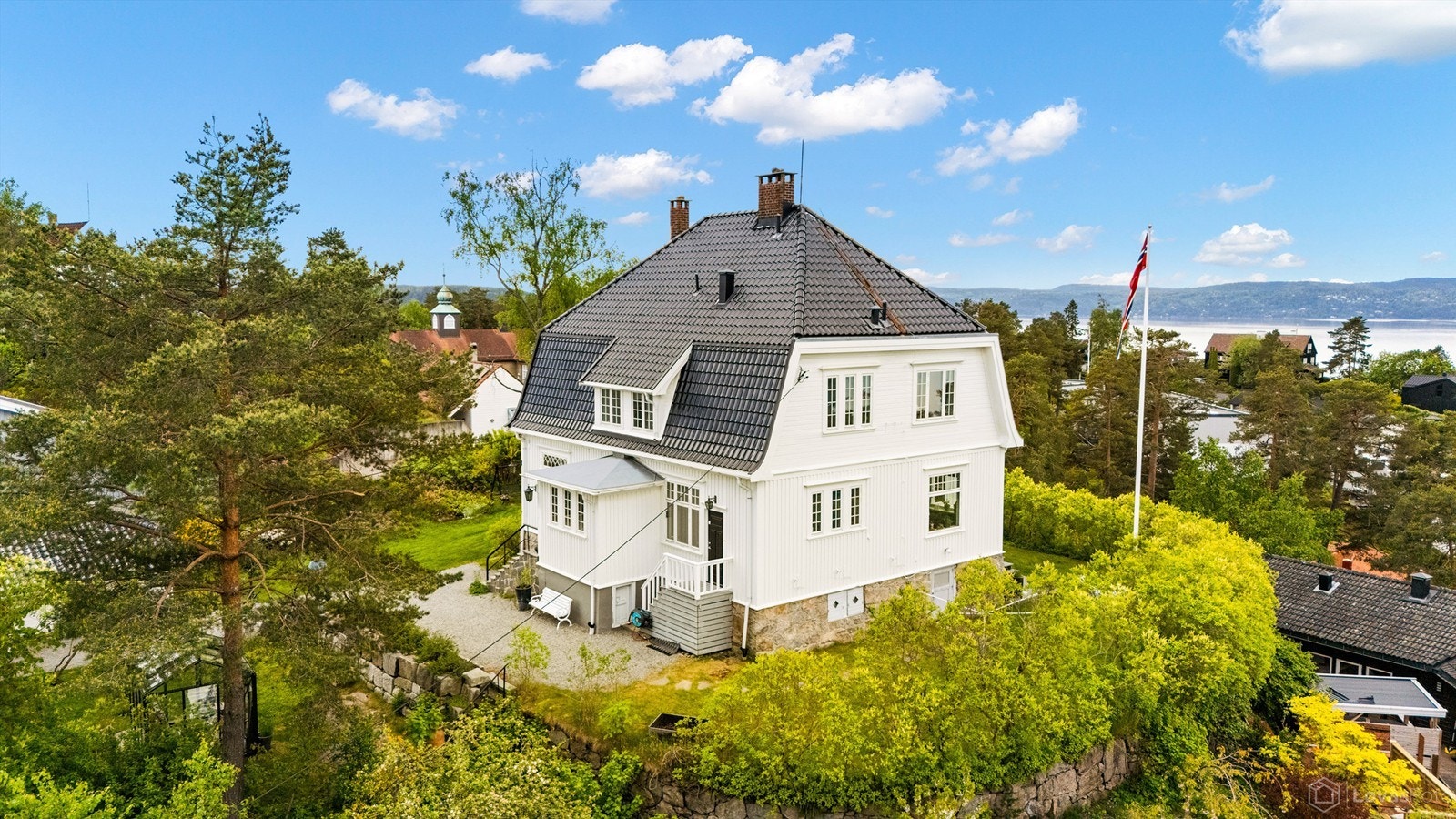 Villa "Kollen" Galleribilde