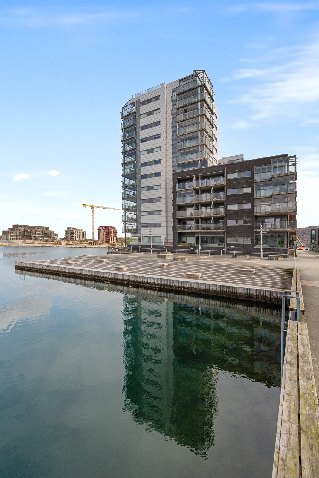 Laberget 90 ligger i et etablert og attraktivt boligområde på Hinna/Jåttåvågen i Stavanger. Galleribilde