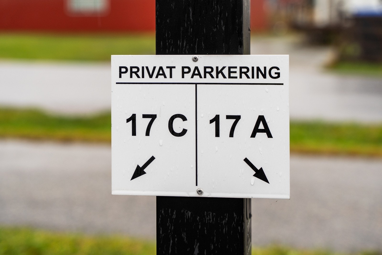 Parkering! Galleribilde