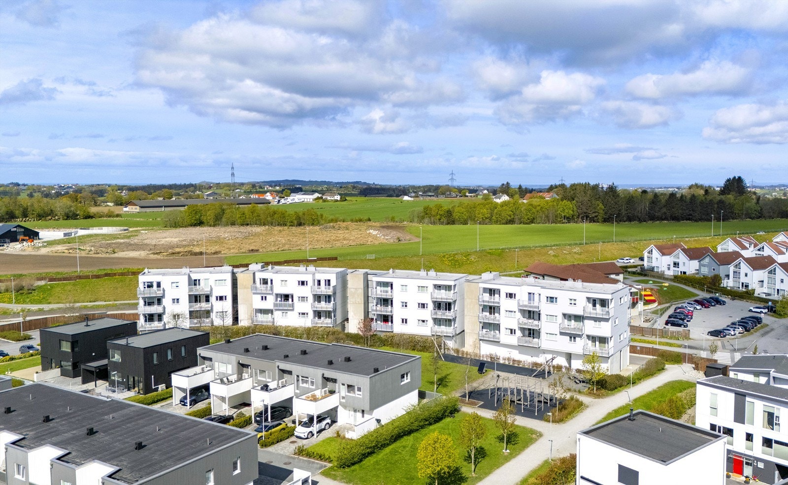 Områdefoto. Galleribilde