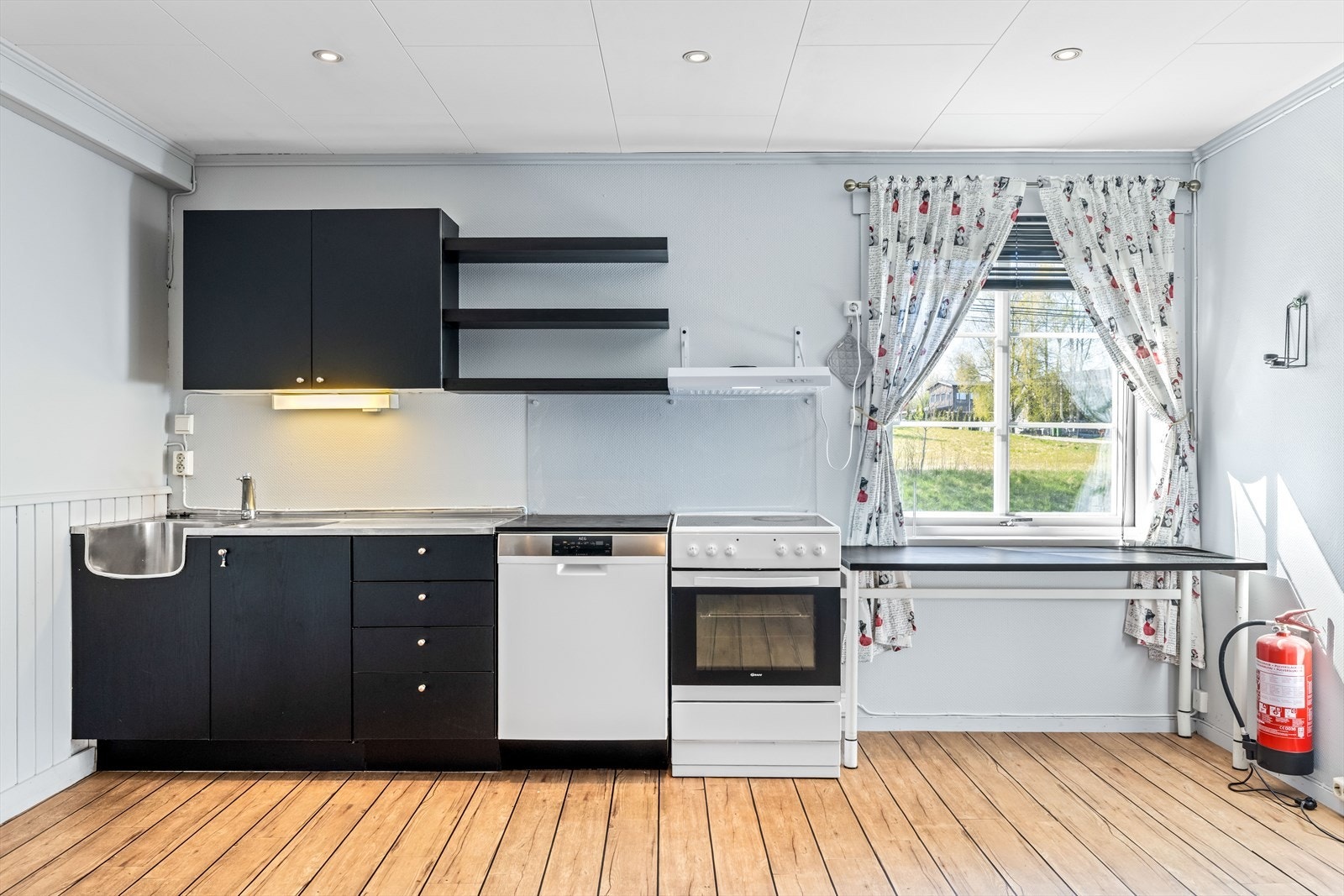 Øvrig del av av eiendommen 2. Galleribilde