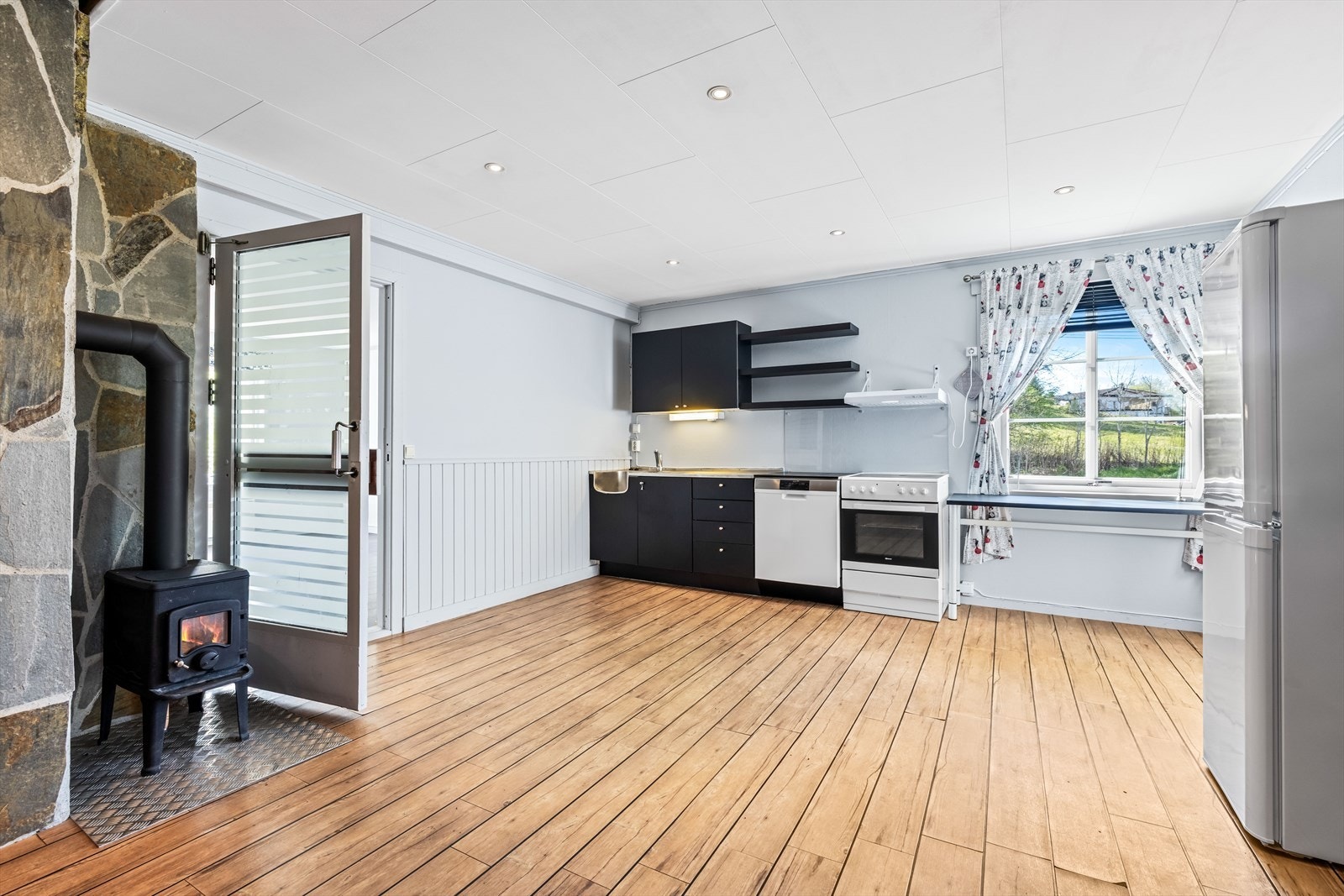 Øvrig del av eiendommen 2. Galleribilde
