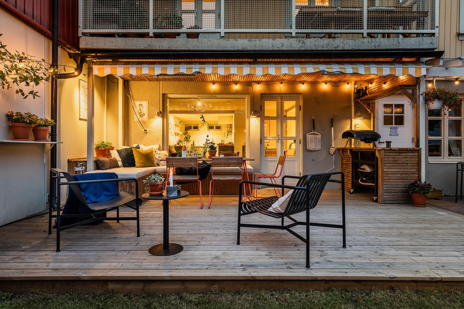 Rolig og trafikkstille beliggenhet. Galleribilde