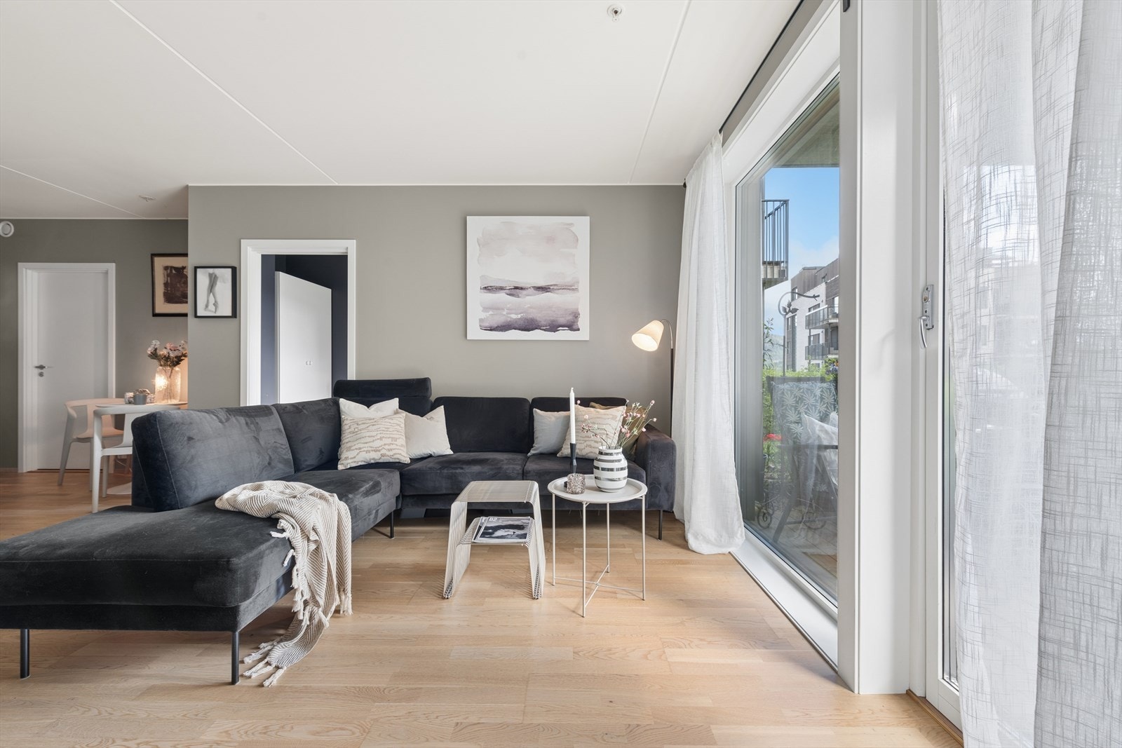 DNB Eiendom v/Ella Parken Grongstad har gleden av å presentere Kvernstua 3! Galleribilde