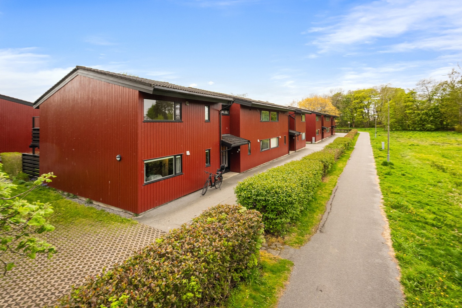 Velkommen til visning! Galleribilde