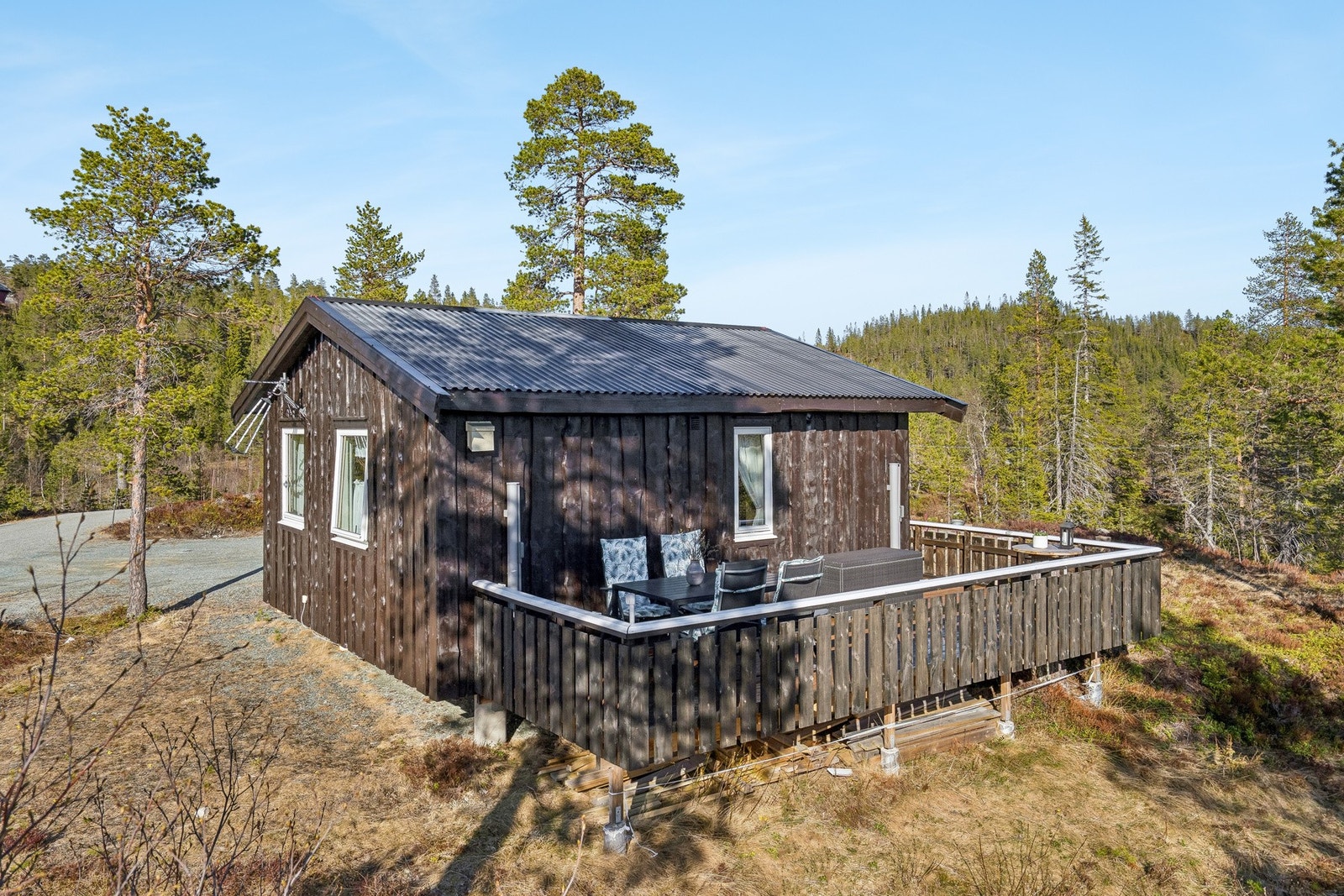 Velkommen til visning! Galleribilde
