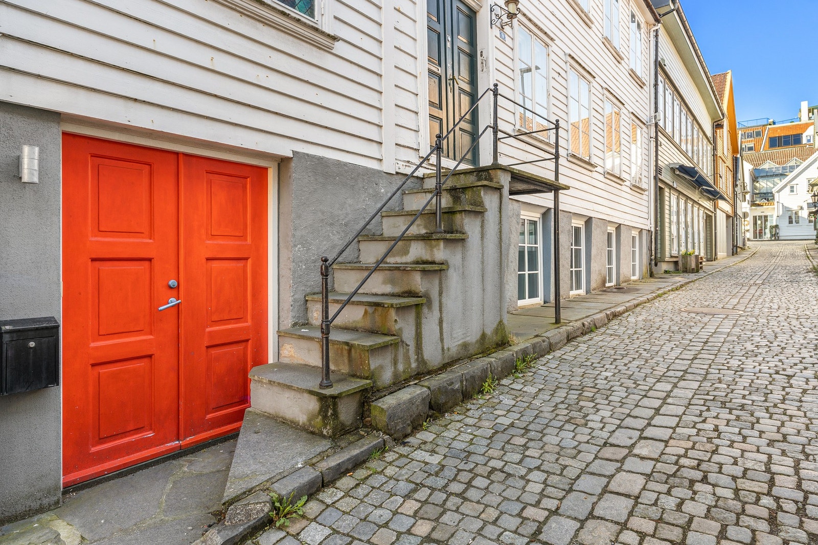 Unik beliggenhet i Stavanger sentrum! Galleribilde