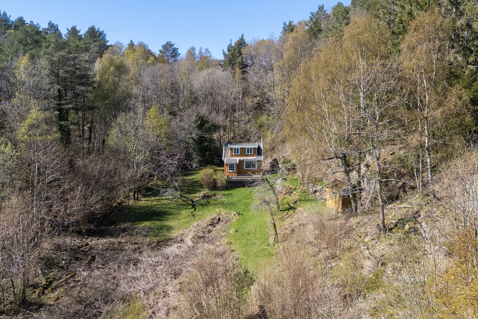 Velkommen til visning! Galleribilde