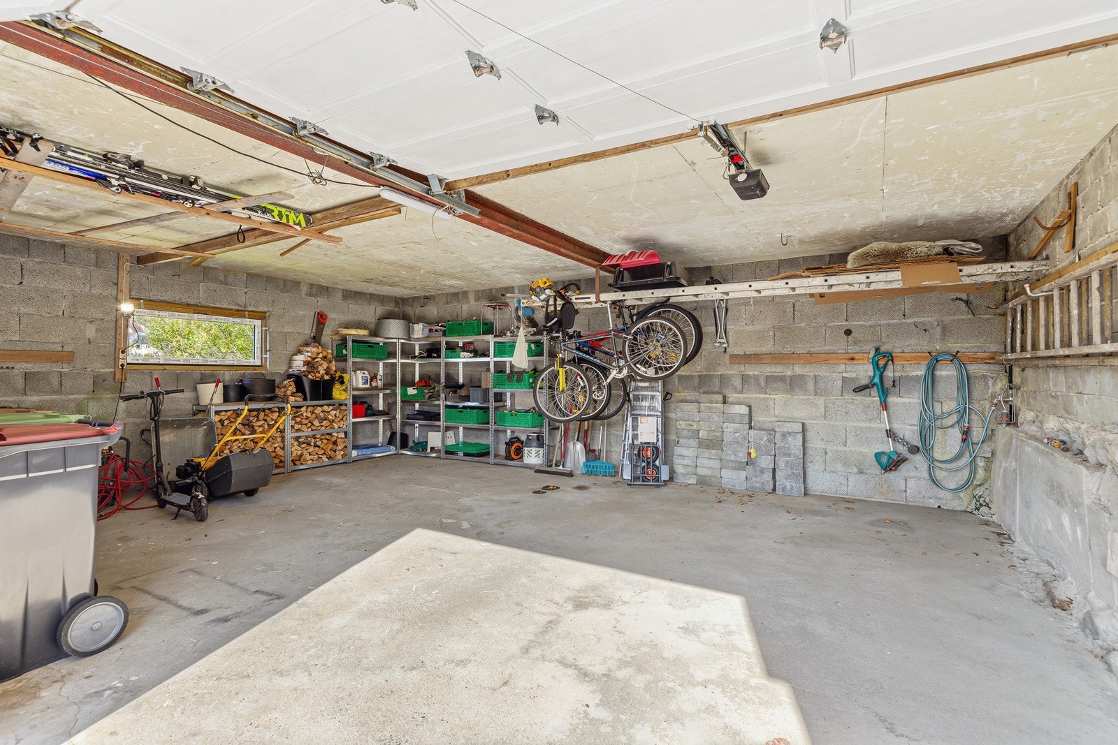 Garasje på ca. 48m² Galleribilde
