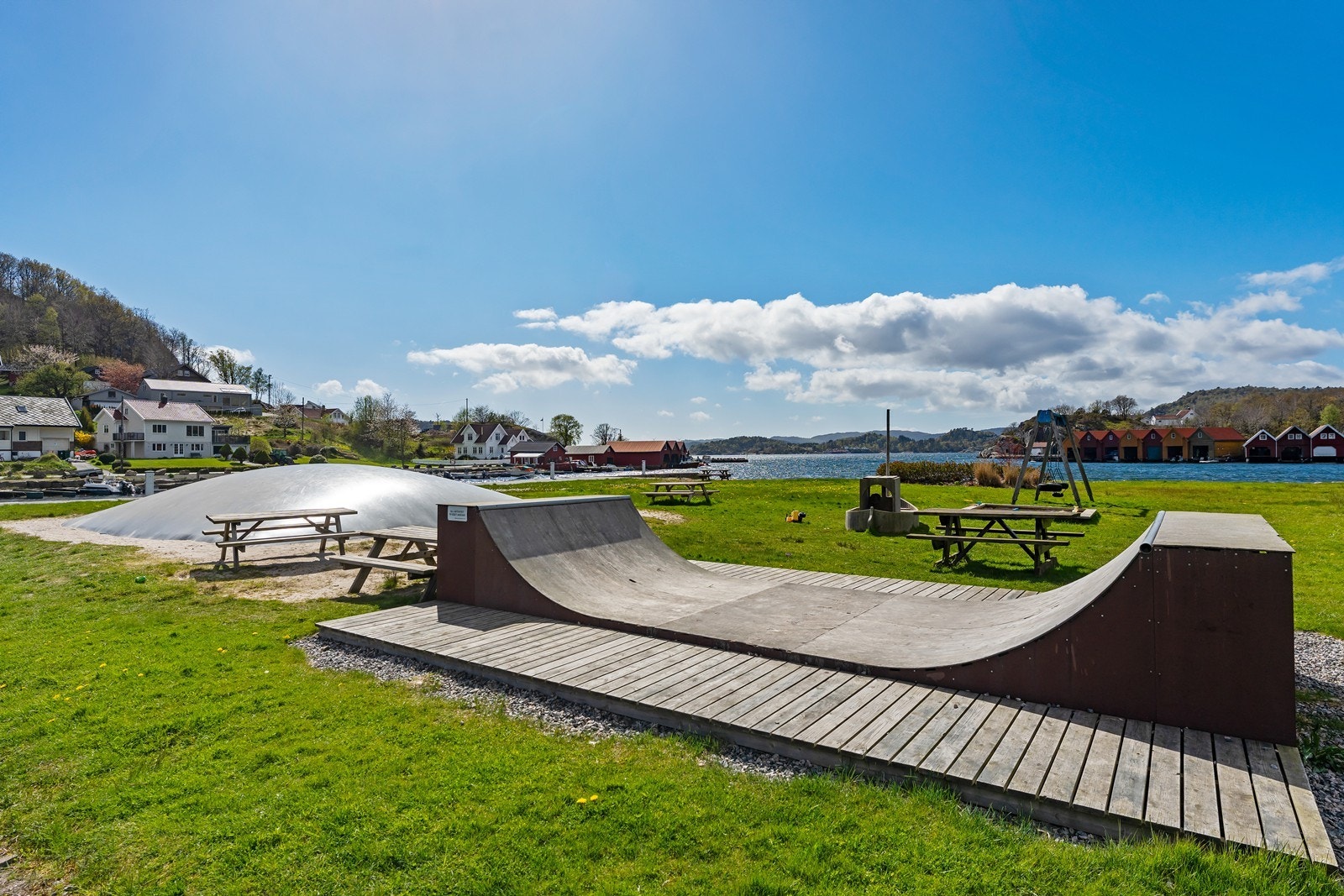 Flotte fellesområder! Galleribilde