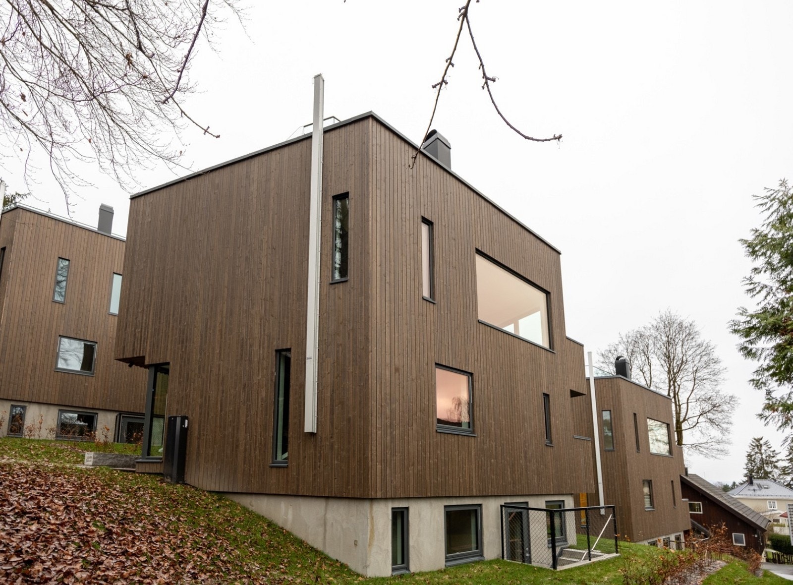 Velkommen til visning! Galleribilde