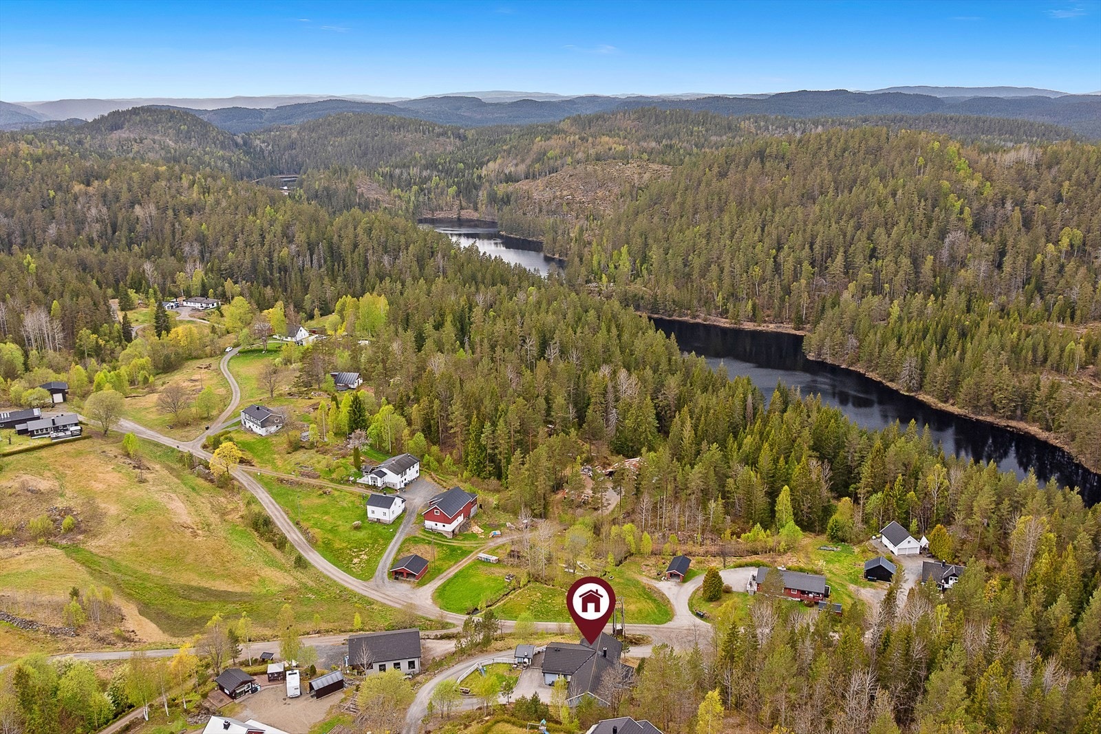 Velkommen til en hyggelig visning! Galleribilde