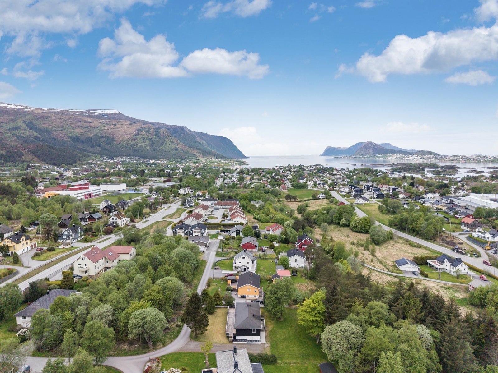 Velkommen til visning, husk påmelding! Galleribilde