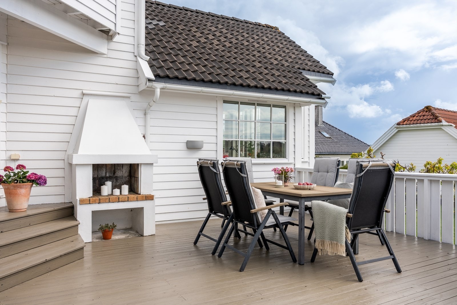 En herlig plass å tilbringe kvalitetstid med familie og venner. Galleribilde