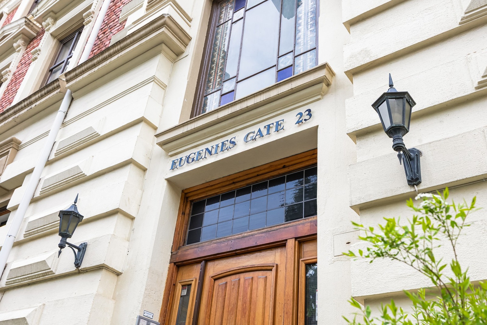 Velkommen på visning i Eugenies gate 23! Galleribilde