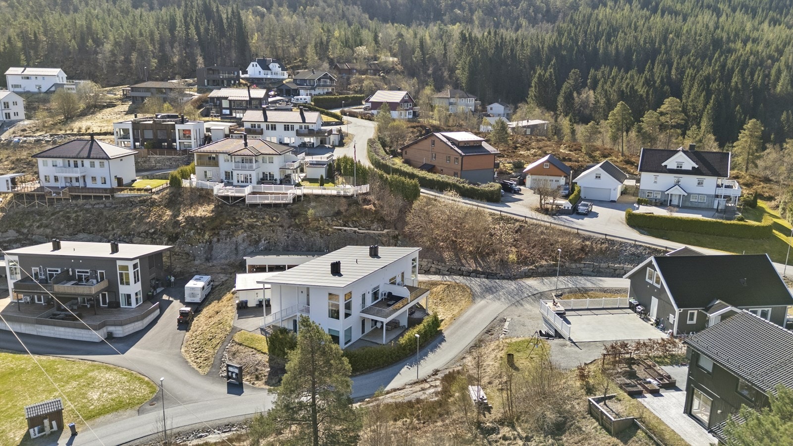 - Leiligheten er klar for rask overtagelse - Galleribilde
