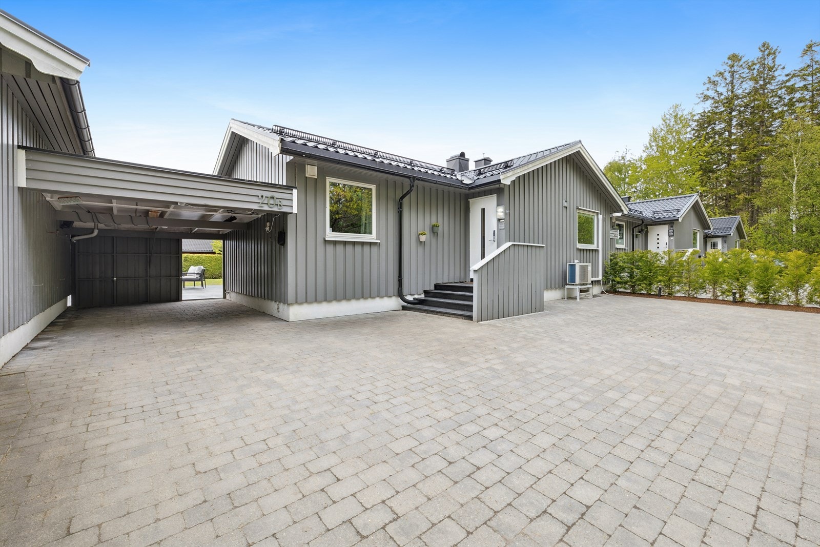 DNB Eiendom v/Michael Pindsle har gleden av å presentere Utgjerdsveien 20B! Galleribilde
