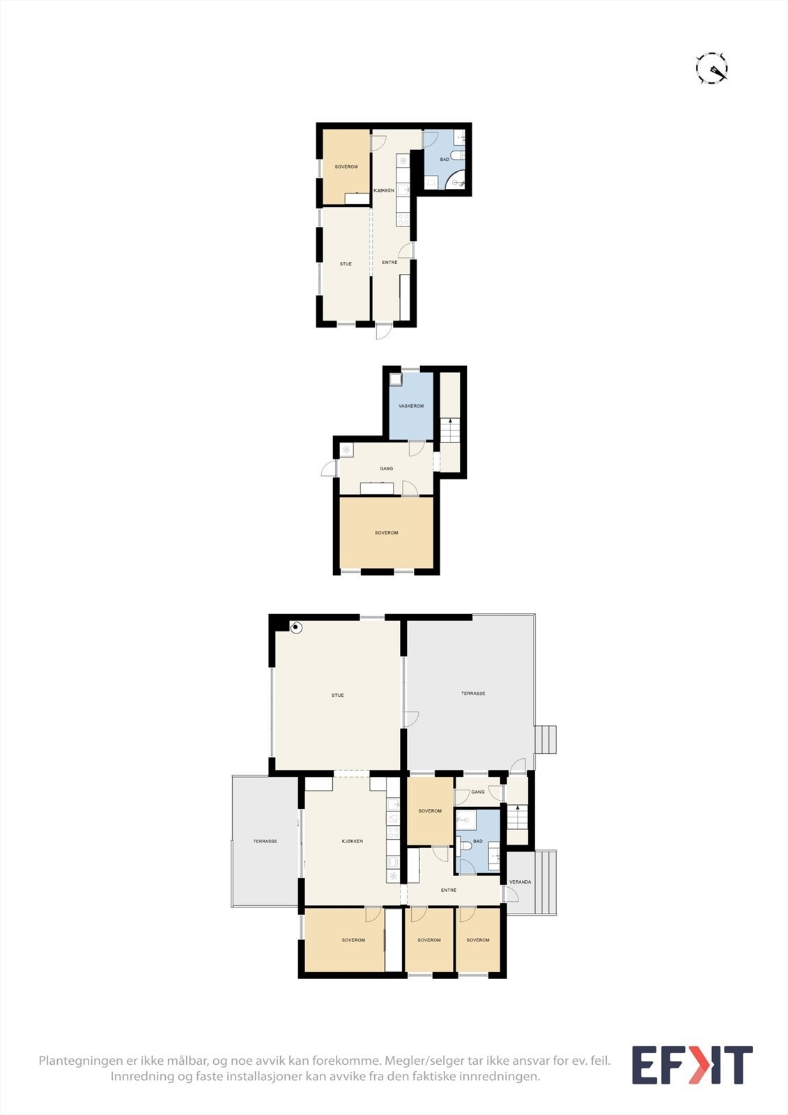 Plantegninger Galleribilde