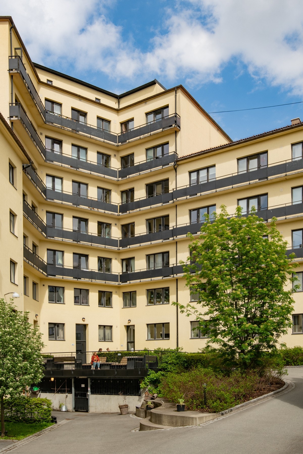Dette er et veldrevet borettslag med god økonomi. Galleribilde