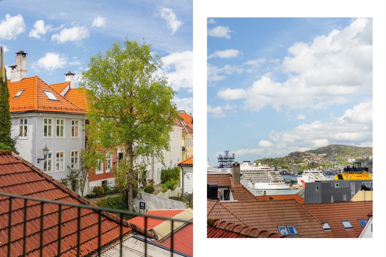 - Denne utsikten kan bli din! - Galleribilde