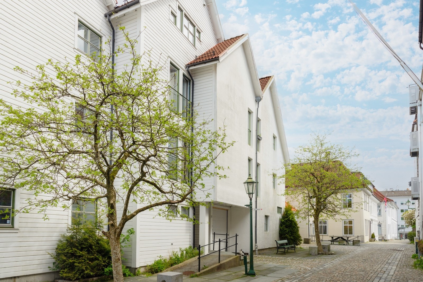 - Nyt gangavstand til alt du måtte behøve i hverdagen - Galleribilde