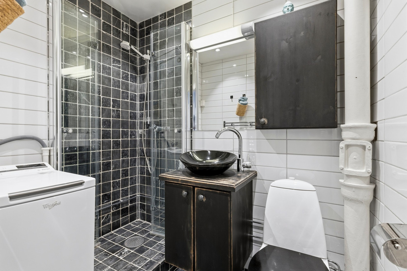 Badet er fra 2008 Galleribilde