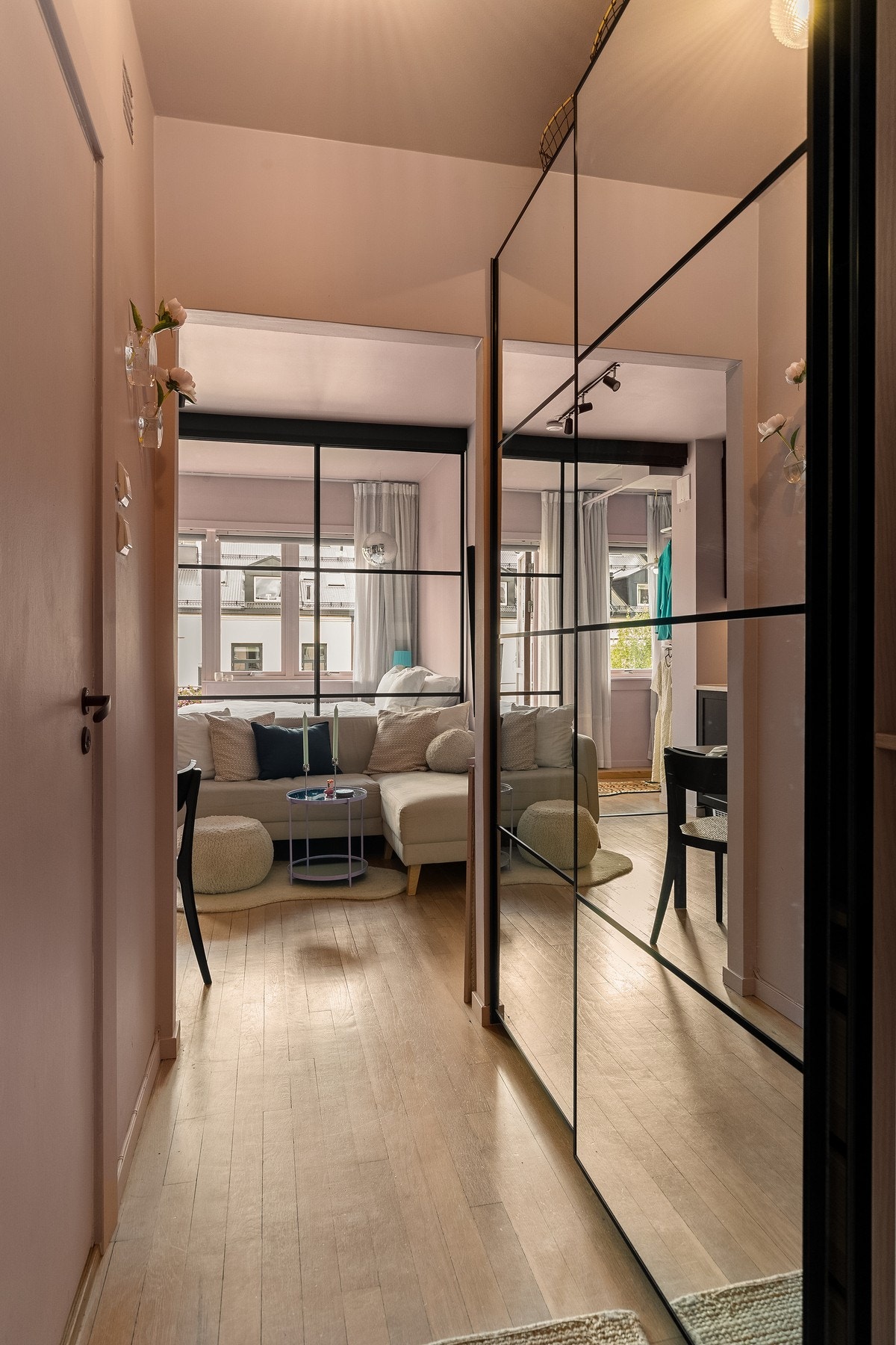 Velkommen inn til ditt nye hjem! Galleribilde